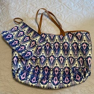Stella & Dot Large Reversible tote